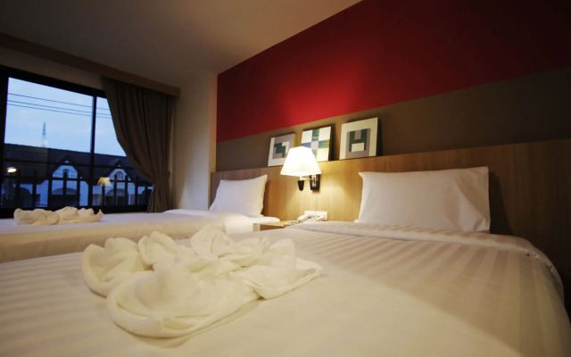 Memo Suite Pattaya