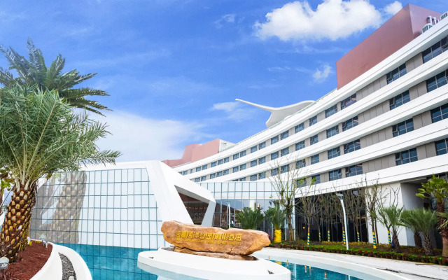 Shanghai Haichang Ocean Park Theme Resort Hotel