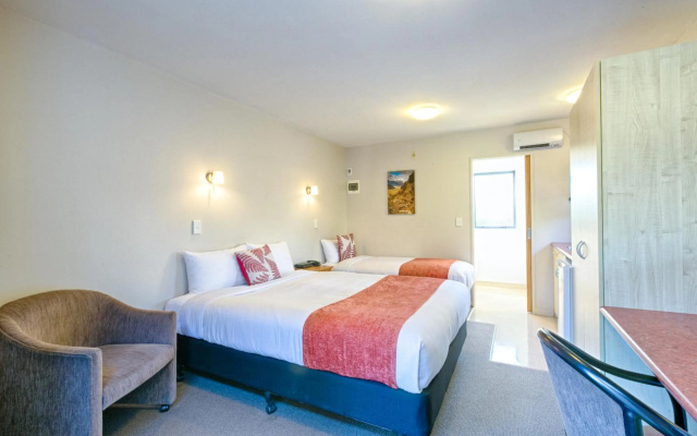 Bella Vista Motel Franz Josef Glacier – Guest Rooms – Franz Josef