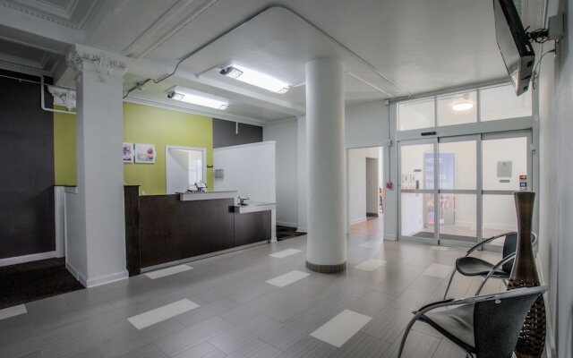 Studio 6 Kansas City, MO - Downtown