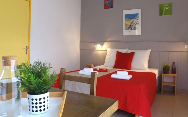 VVF Le Pays Cathare Carcassonne, Saissac