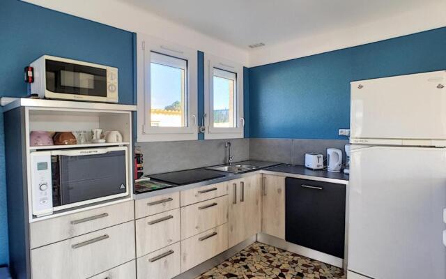 Maison Jullouville, 3 pièces, 5 personnes - FR-1-361-334