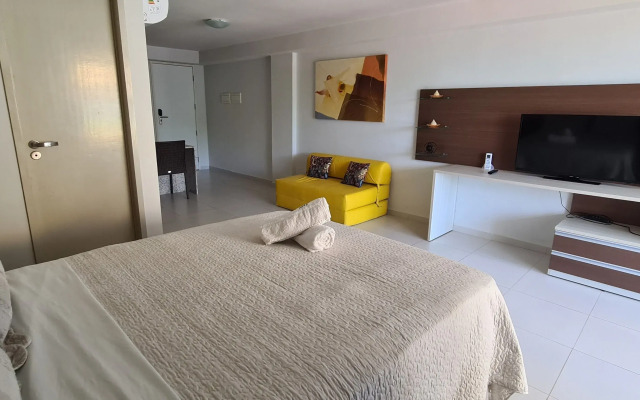 Luxxor Tabatinga / Apartamento Particular Frente Mar