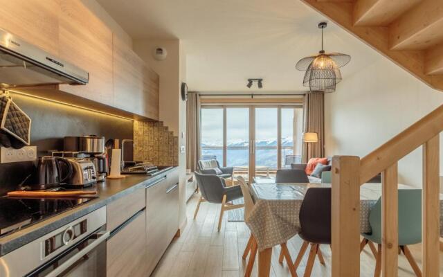 Appartement Les Arcs 1600, 3 pièces, 6 personnes - FR-1-461A-21