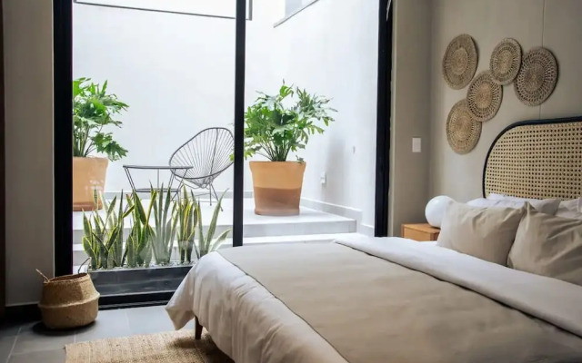 Mineria Views Exclusive - 2 BD Apartment in Escandon