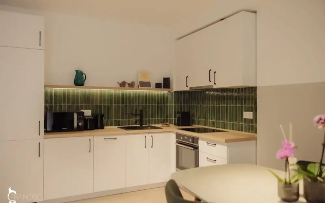 ZEN Garden Apartments