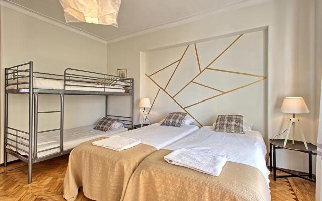 Apolónia 30 Guests Balconies