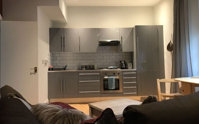 Edinburgh Old Town Apartment