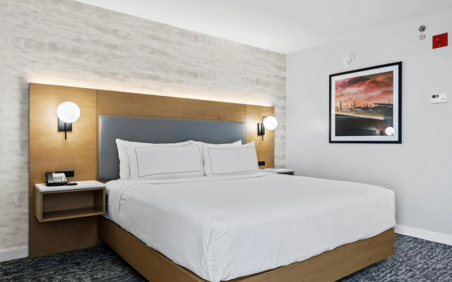 Doubletree By Hilton New York Jfk Airport Hotel