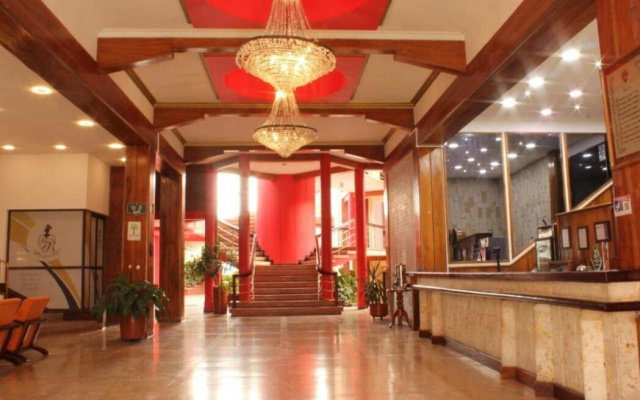 Hotel Mariscal Cartago