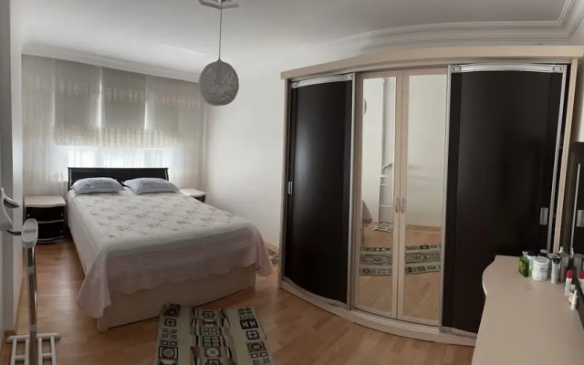 Serbest Suite Göktürk