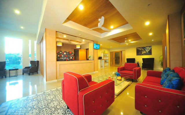 Ratana Apart-Hotel at Rassada