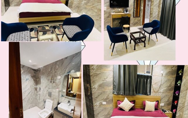 Roomshala 180 Divine Residency