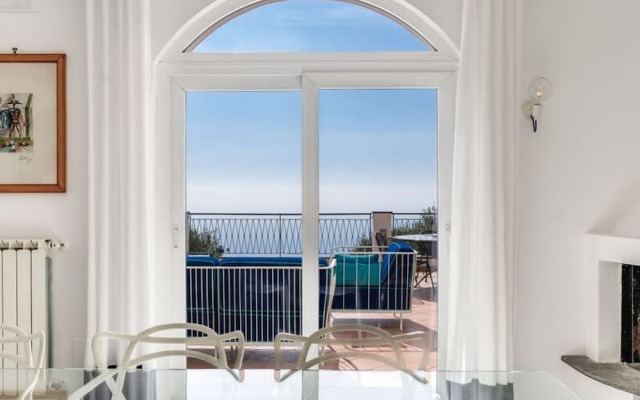 Villa Chez Pie in Massa Lubrense