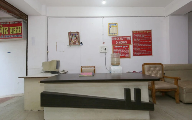 SPOT ON 37464 Vishal Guest House 2