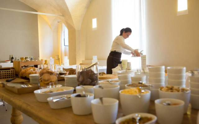 Nun Assisi Relais Spa Museum