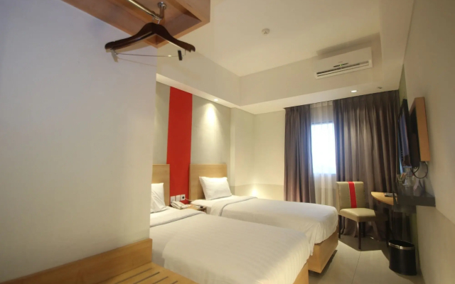 @HOM Simpang Lima Semarang
