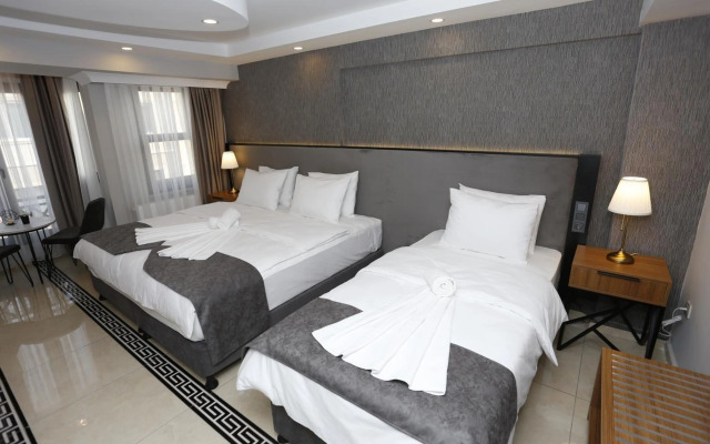 Değirmenlik Casamia Caffe & Suite