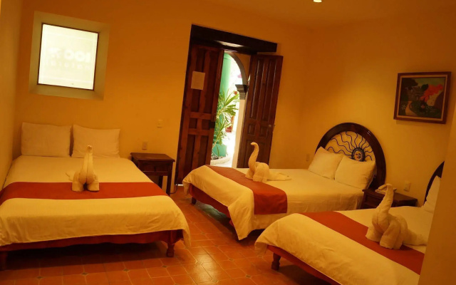 Hotel Jardines Del Cerrillo