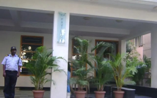 Tea Pavillion