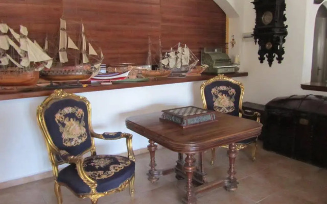 Porto Scoutari Romantic Hotel