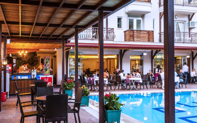 Oba Time Hotel