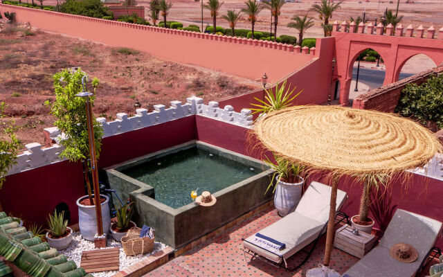 Riad Le Desir