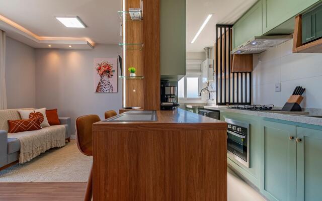 Apartamento com Vista - Stay House Temporada