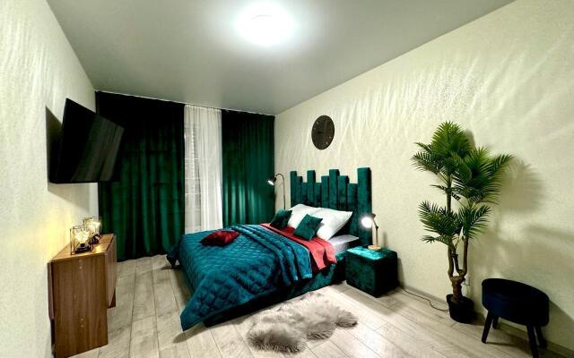 Апартаменты на улице Солнечная Поляна 81