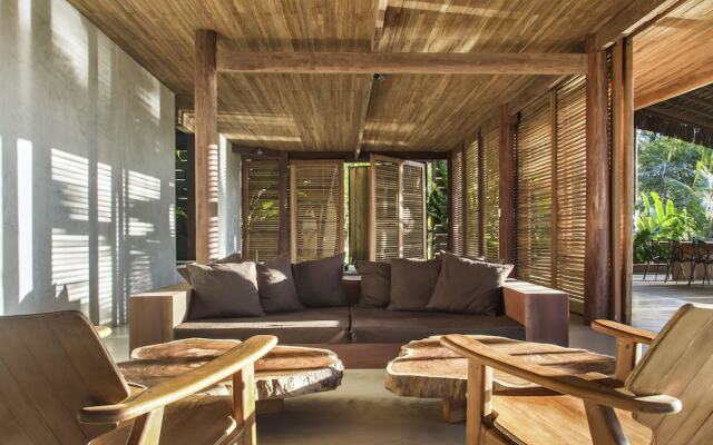 KA BRU River Villa