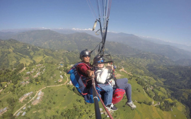 Langtang View Nagarkot Bed & Breakfast