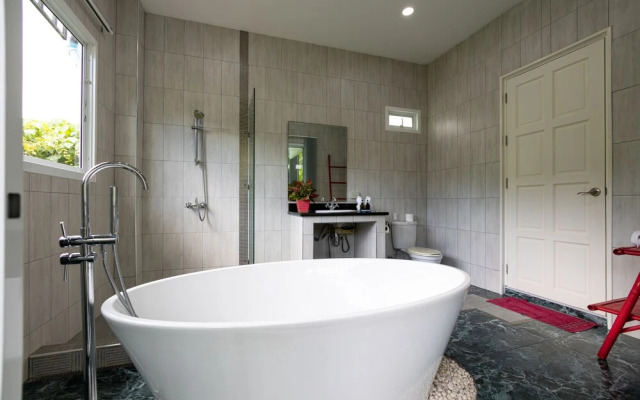 Villa Nap Dau 10 Bedrooms