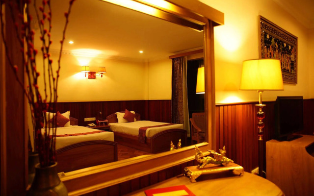Ayarwaddy River View Hotel