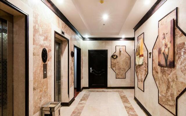 Al Hamra Palace Al Jawazat Branch