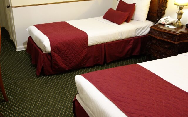 The Lafayette A grand Riverboat Era Hotel