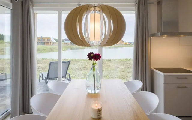 Villa by Veerse Meer With Private Terrace