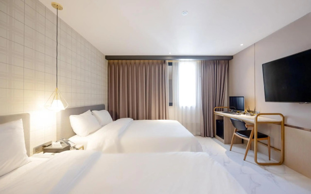 Hound Hotel Seomyeon - Bumcheon