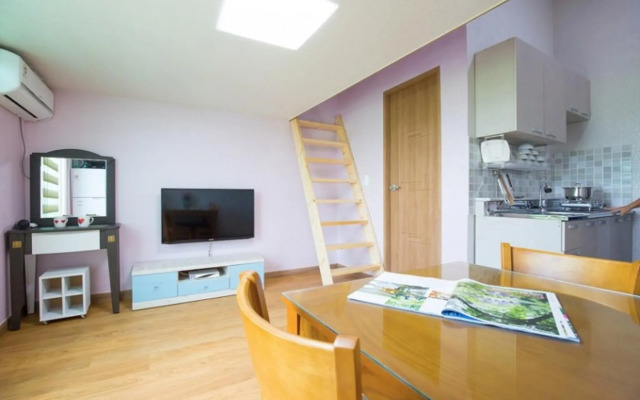 Suncheon Bay Healing Camp Pension