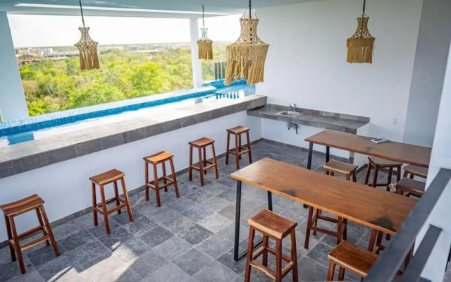Comfortable 1 BR in Elena Aldea Zama