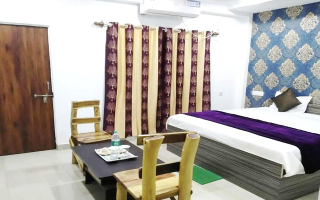 STAYMAKER Gharana Resort