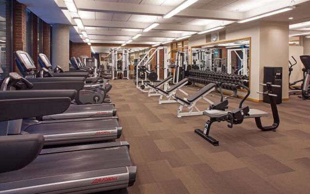 Hyatt Lodge Oak Brook Chicago
