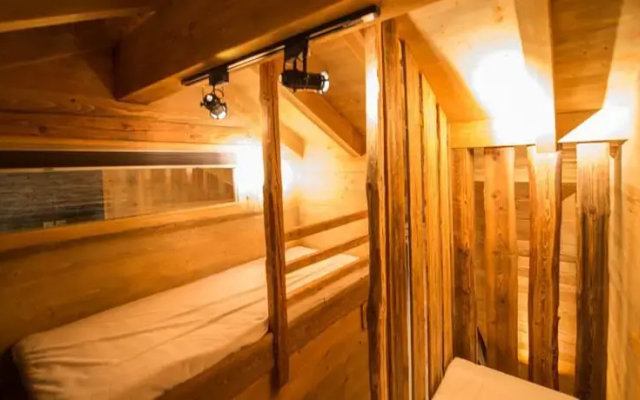Lodge Alpes et caetera