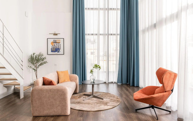 Express by M Village Ky Dong, a brand of Modern Village  Lifestyle – Guest Rooms – Ho Chi Minh City