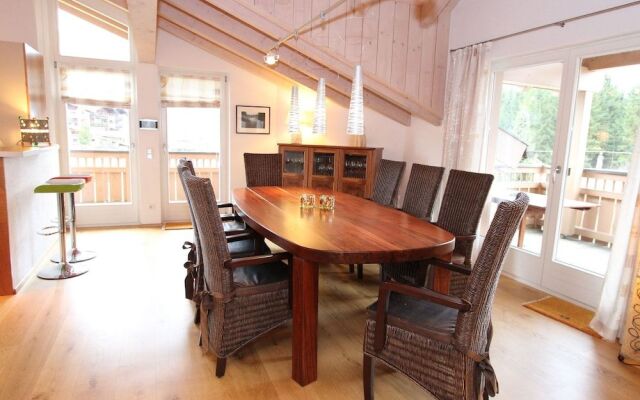 Contemporary Apartment in Leogang near Ski Area