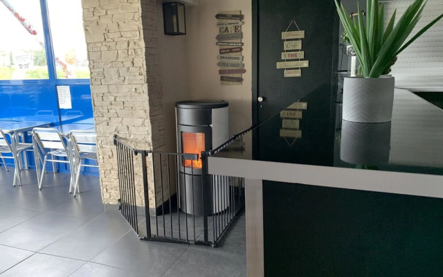 HÔTEL - Mâcon la Salle