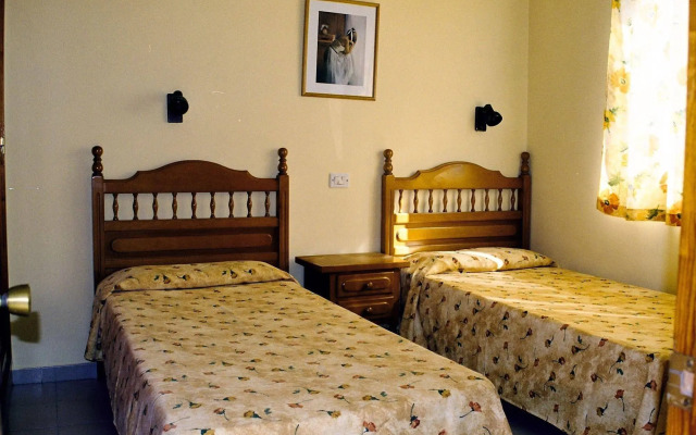 Casthotels Fuertesol Bungalows