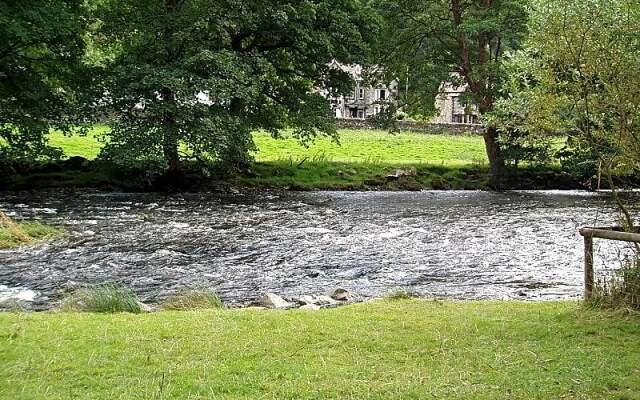 Glan Llugwy Holiday Home