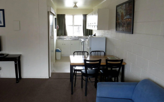 Kuirau Park Motor Lodge
