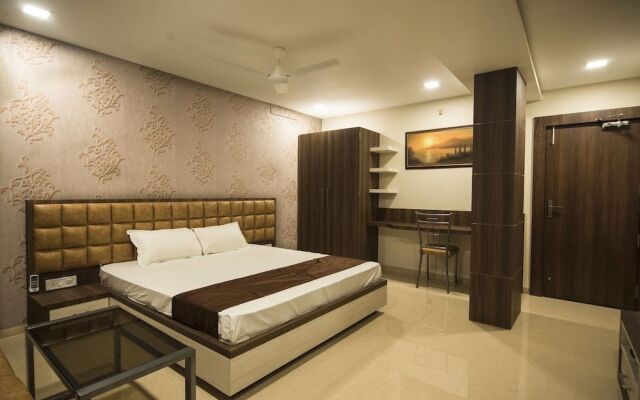 Hotel Sudharsan Residency