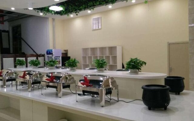 Baotou Wassim Hotel Convention and Exhibition Center